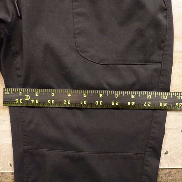 The North Face Aphrodite Crop Pants Women’s Medium Black 26" Inseam - Picture 9 of 14